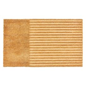 Uksematt Astra Coco Shape 45 x 75 cm