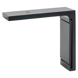 Seinakandur Expo Ambiente Smart 6,5 cm, must