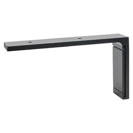 Seinakandur Expo Ambiente Smart 11,5 cm, must