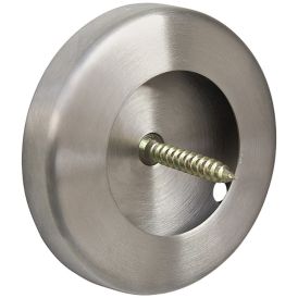 Seinakinnitus rosetiga E16 puidust käsipuule Ø 42 mm