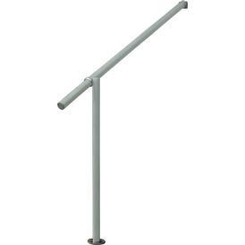 Trepipiirde komplekt Treba GA1 alumiinium pealt kinnitus 1150 mm
