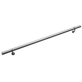 Käsipuu komplekt H15 Ø 42 mm x 1500 mm