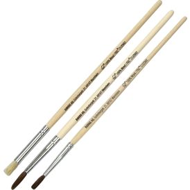 Pintslikomplekt SwingColor Komfort 3-osaline
