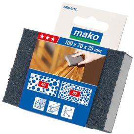 Lihvimispadi Mako Komfort A40