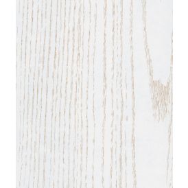 Lae- ja seinapaneel Logoclic MDF valge saar 8 x 154 x 2600 mm