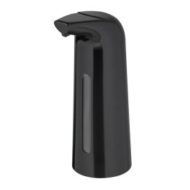 Automaatne seebidosaator Wenko must 400 ml