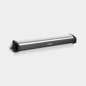 Pull-out kuivatusnöör Brabantia 22 m, matt teras