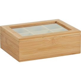 Teepakkide karp 21 x 16 x 7,5 cm