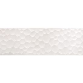 Seinaplaat Unik R90 Bubbles matt valge
