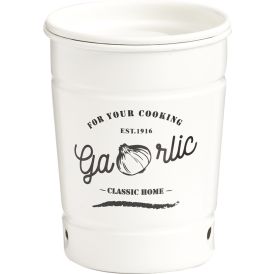 Säilituspurk Zeller Garlic