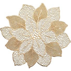 Taldrikualus Flower