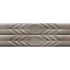 Dekoorplaat Azteca Passion R90 Twin pruun 30 x 90 cm