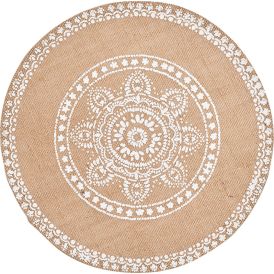 Taldrikualus Mandala Ø 38 cm