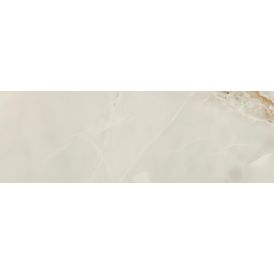Seinaplaat Azteca Onyx Ivory 30 x 90 cm