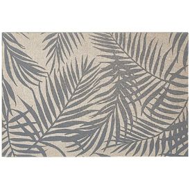 Taldrikualus Zeller Palm, hall