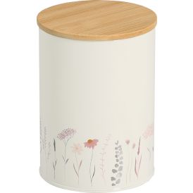 Säilituspurk Flower 1,4 l