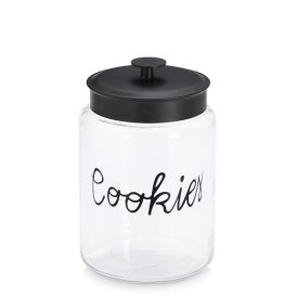 Klaasist säilitusnõu Cookies 4,2 l