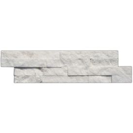 Viimistluskivi Nature 10 x 40 cm valge