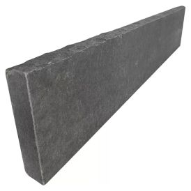 Basalt äärekivi Eurostone 100 x 20 x 5 cm
