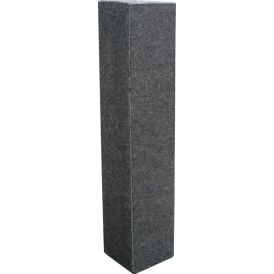 Graniitpost Eurostone antratsiit 10 x 12 x 100 cm