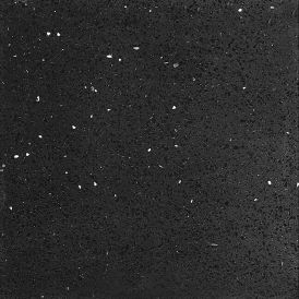 Põrandaplaat Light Quartz must 60 x 60 cm