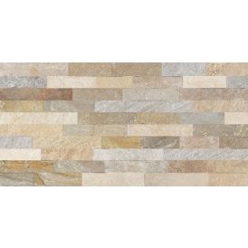 Viimistluskivi Frassinoro Quartzite 3D 30 x 60,4 cm Beež