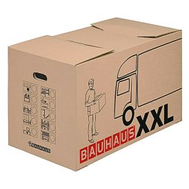 Pappkast BAUHAUS XXL 72,5 x 41 x 44 cm