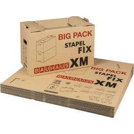 Kolimiskast BAUHAUS XM 58 x 33,5 x 38,5 cm 10 tk