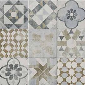 Põrandaplaat  Frassinoro Neo Villa Mix 20 x 20 cm