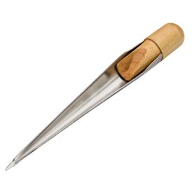 Pleissimisnõel Seilflecht RST/puit 170 mm