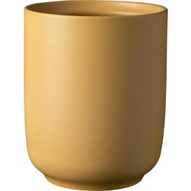 Orhideepott Soendgen Bari Blossom 15 cm, kollane