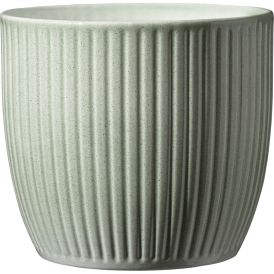 Ümbrispott Soendgen Belice 14 cm, roheline