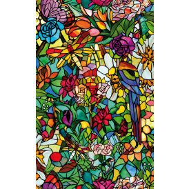 Kleepkile D-C-Fix Tulia/ Vitraaž  45 x 200 cm