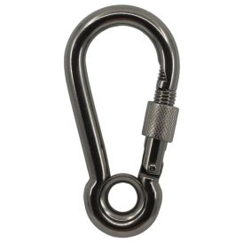 Karabiin Seilflechter RV lukustatav 120 mm