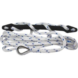 Kinnitusvedru köiega Seilflecht 12 mm / 4 m