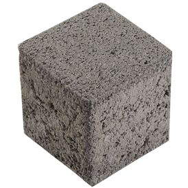 Täitekivi murukivile EHL hall, 8,2 x 8,2 x 8 cm