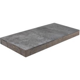 Betoonplaat EHL BAUHAUS 50 x 25 x 4 cm Nero