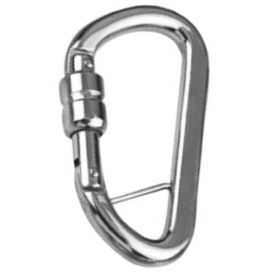 Karabiin Seilflechter Niro 10 x 100 mm