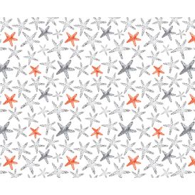 Vahariie D-C-Fix Sea Starlets 140 cm, jooksva meetriga