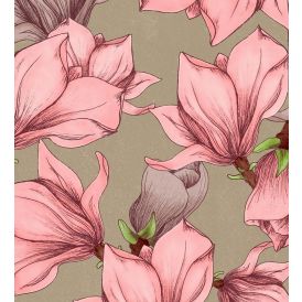 Vahariie D-C-FIX Bergamo Magnolie 138 cm, jooksva meetriga