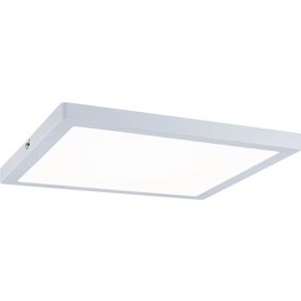Plafoon Atria Valge 30 x 30 cm