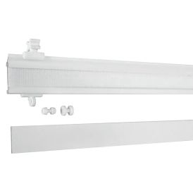 Paneelkardinasiin Expo Ambiente 60 cm, valge