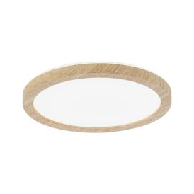 LED-plafoon Paulmann Atria Shine Ø 19 cm