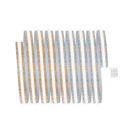 LED-riba Paulmann MaxLED 500 2,5 m hõbe