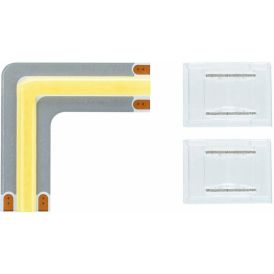 LED-nurk Paulmann MaxLED 500 LED Strip Full-Line COB Edge 0,03m 0,3W 1000lm/m 6500K