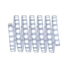 LED- valgusriba Paulmann Maxled 500 2.5m 15W 6500K hõbe