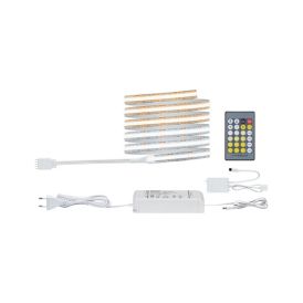 LED-riba Paulmann MaxLED 1000 stardipakk  1,5M 15,5W 2700-6500K hõbedane