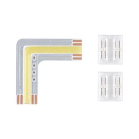 Max-LED Paulmann 1000 nurgatükk 90° 0,65W 2700-6500K