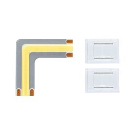 Max-LED Paulmann 1000 nurgatükk 90° 0,6W 6500K