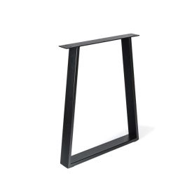 Lauajalg REI 71 cm mattmust teras